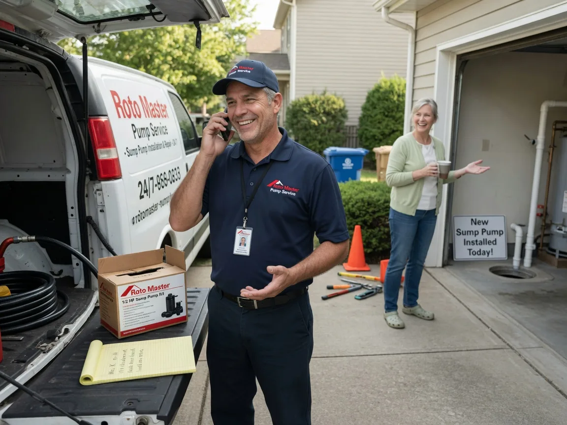 Sump Pump Installation Marion, ND FAQs